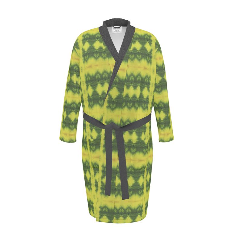 Dressing Gown (Unisex)(Purely Jade Light) RJSTHW2023 RJS