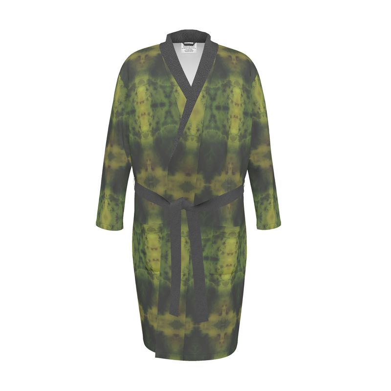 Dressing Gown (Unisex)(Purely Jade Light) RJSTHW2023 RJS