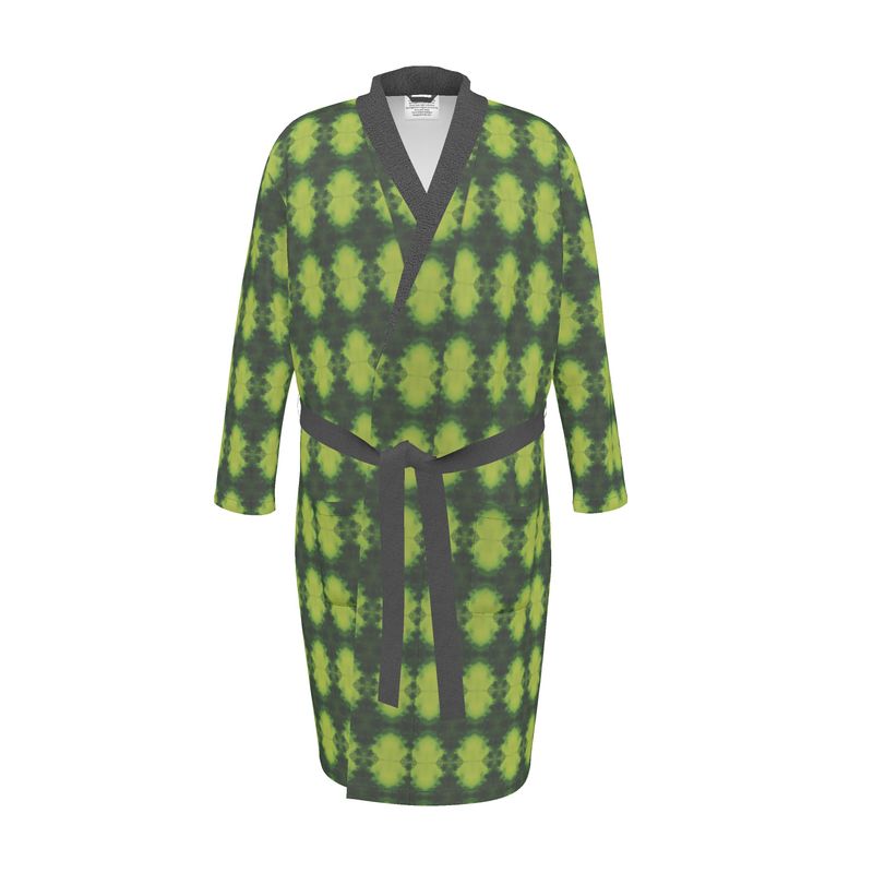 Dressing Gown (Unisex)(Purely Jade Light) RJSTHW2023 RJS