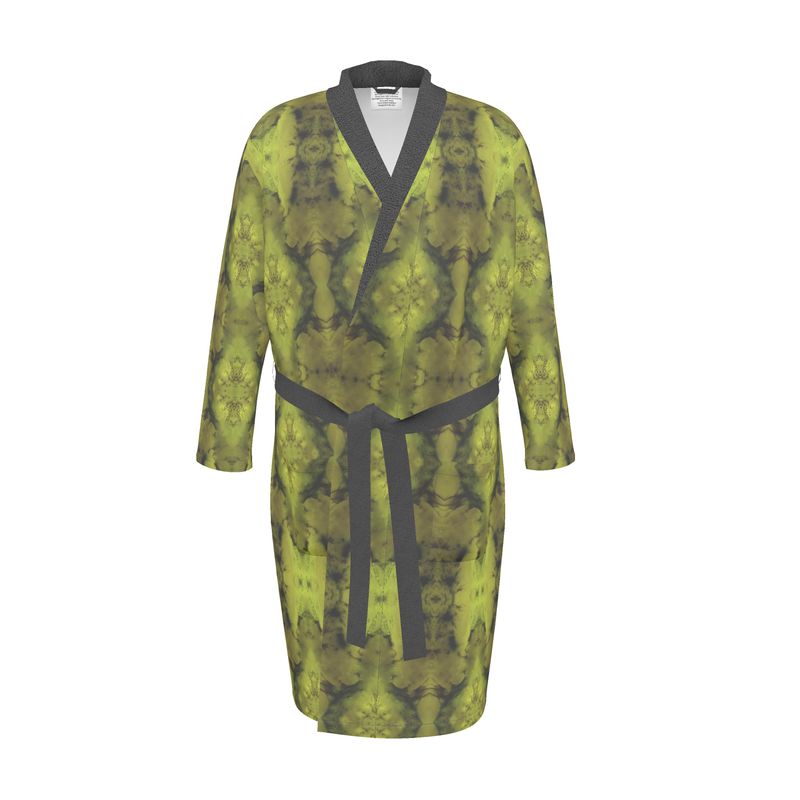 Dressing Gown (Unisex)(Purely Jade Light) RJSTHW2023 RJS