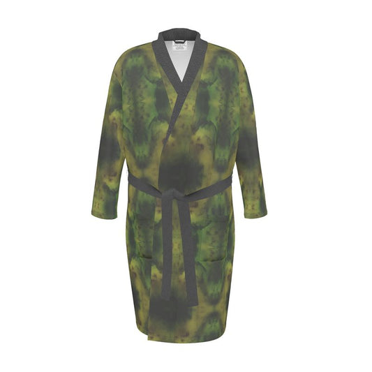 Dressing Gown (Unisex)(Purely Jade Light) RJSTHW2023 RJS