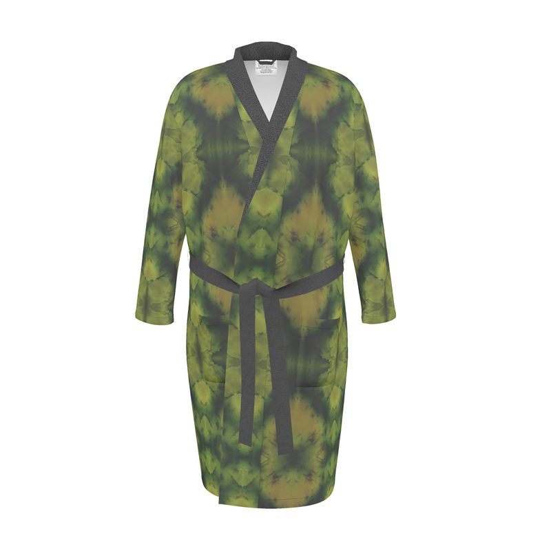 Dressing Gown (Unisex)(Purely Jade Light) RJSTHW2023 RJS