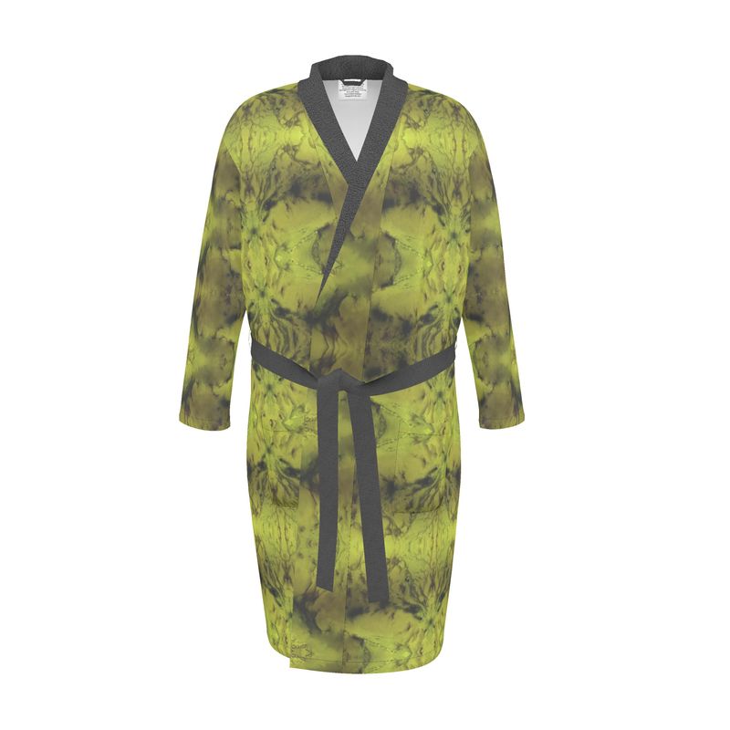 Dressing Gown (Unisex)(Purely Jade Light) RJSTHW2023 RJS