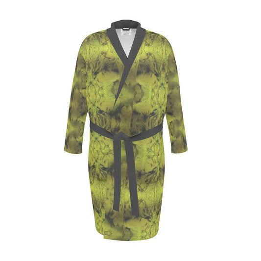 Dressing Gown (Unisex)(Purely Jade Light) RJSTHW2023 RJS