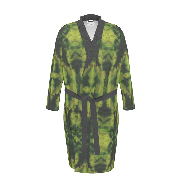 Dressing Gown (Unisex)(Purely Jade Light) RJSTHW2023 RJS