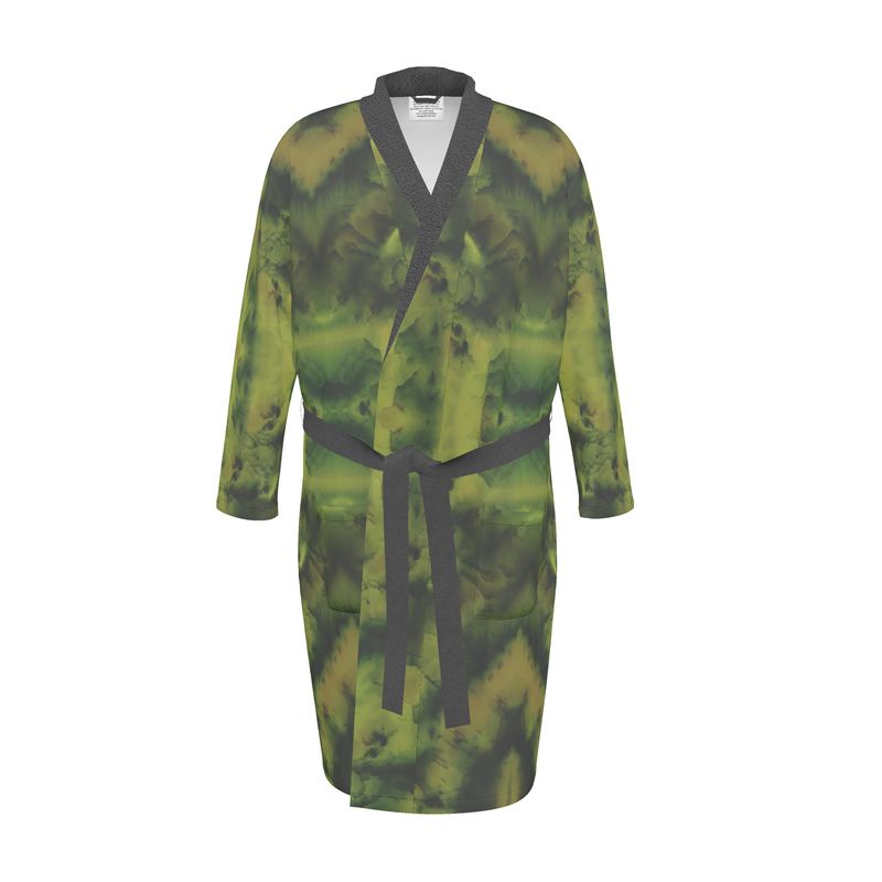 Dressing Gown (Unisex)(Purely Jade Light) RJSTHW2023 RJS