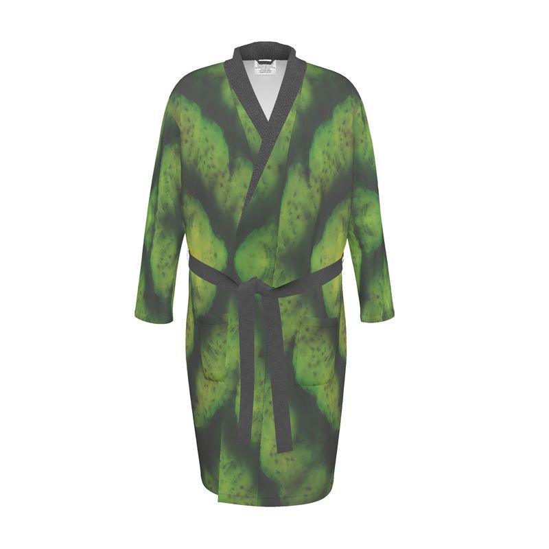 Dressing Gown (Unisex)(Purely Jade Light) RJSTHW2023 RJS