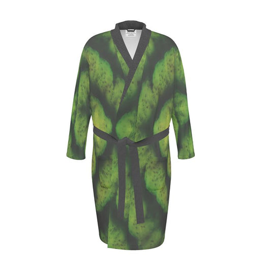 Dressing Gown (Unisex)(Purely Jade Light) RJSTHW2023 RJS