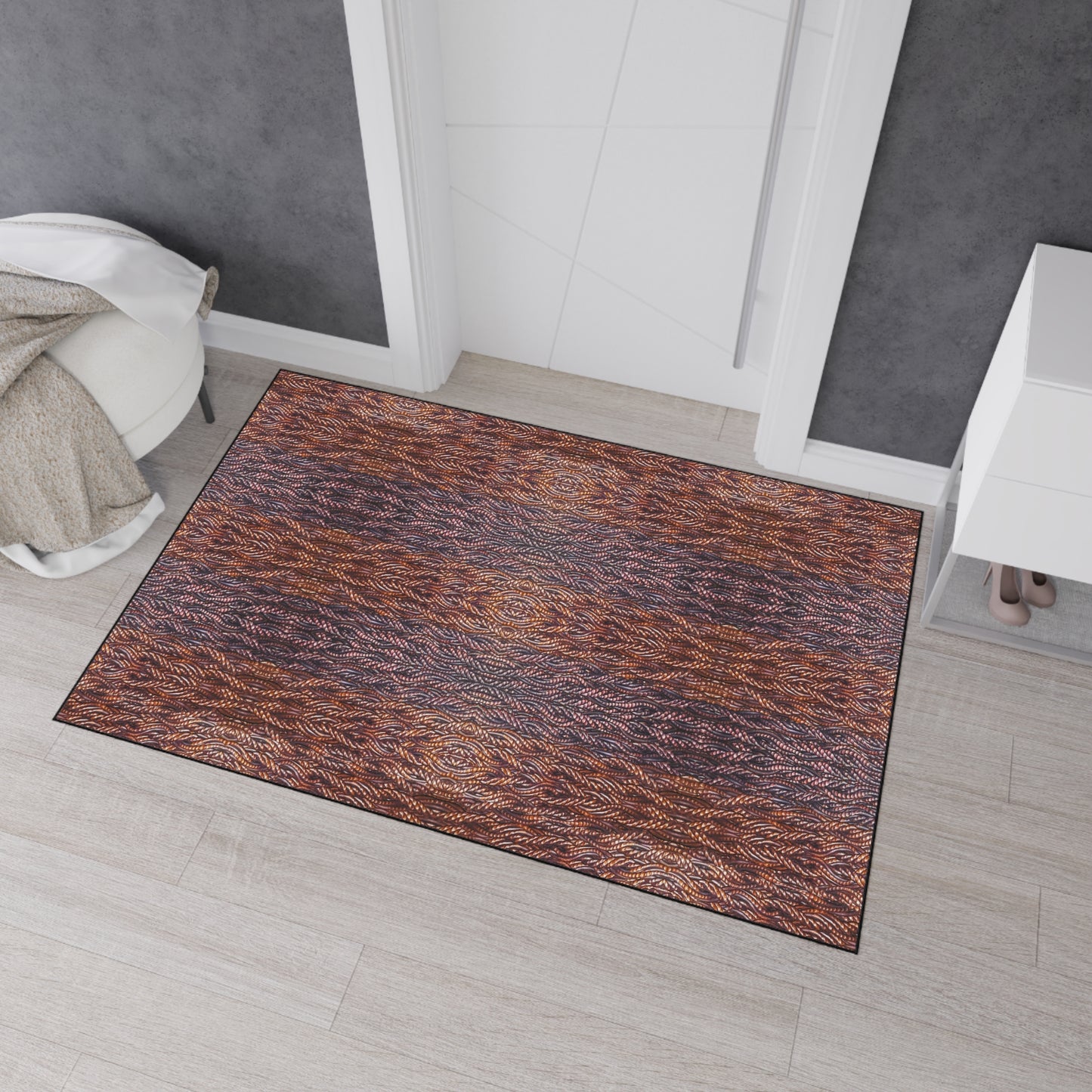 Heavy Duty Floor Mat (Grail Hearth Core Copper) RJSTHw2023 RJS