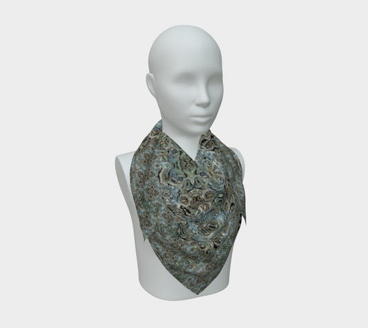 Silk Art Scarf (Vitta Serica Artis)(vGrail Night Hoard Virtus 8.9) RJSTHS2026 RJS