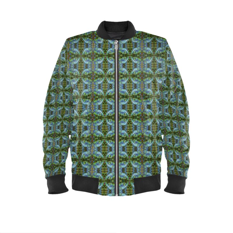 Reversible Silk Bomber Jacket (His/Virilis)(Pure Candy RJSTH@Alchemic) RJSTHs2025 RJS