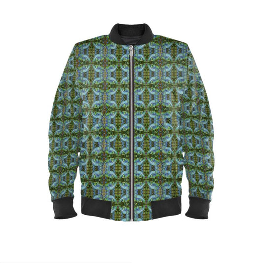 Reversible Silk Bomber Jacket (His/Virilis)(Pure Candy RJSTH@Alchemic) RJSTHs2025 RJS