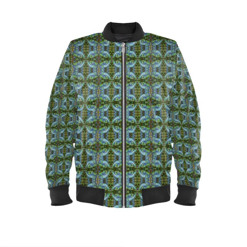 Reversible Silk Bomber Jacket (His/Virilis)(Pure Candy RJSTH@Alchemic) RJSTHs2025 RJS