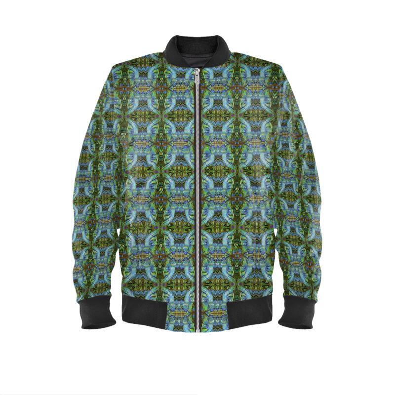 Reversible Silk Bomber Jacket (His/Virilis)(Pure Candy RJSTH@Alchemic) RJSTHs2025 RJS