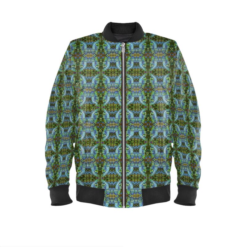 Reversible Silk Bomber Jacket (His/Virilis)(Pure Candy RJSTH@Alchemic) RJSTHs2025 RJS