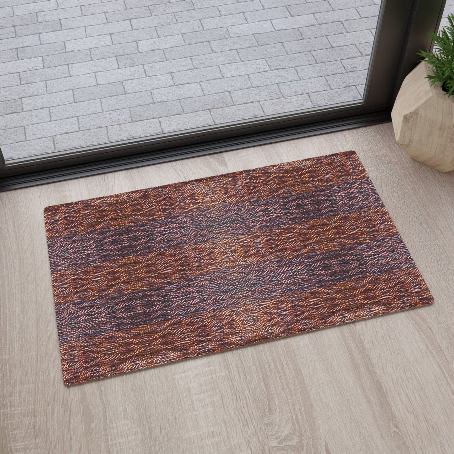 Tapis de sol (tissu de cuivre Grail Hearth Core) RJSTHw2023 RJS 