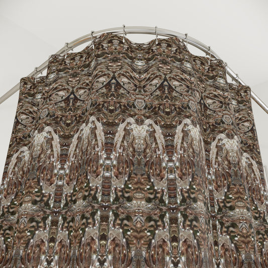 Shower Curtain (Samhain Dream Thaw 4/15 (Quattuor ex quindecim) RJSTHw2023 RJS