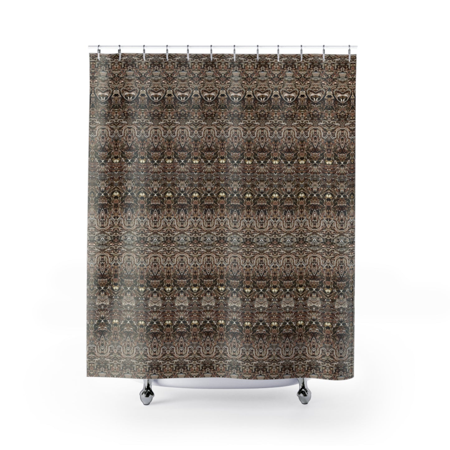 Shower Curtain (Samhain Dream Thaw 14/15 (Quattuordecim ex quindecim) RJSTHw2023 RJS