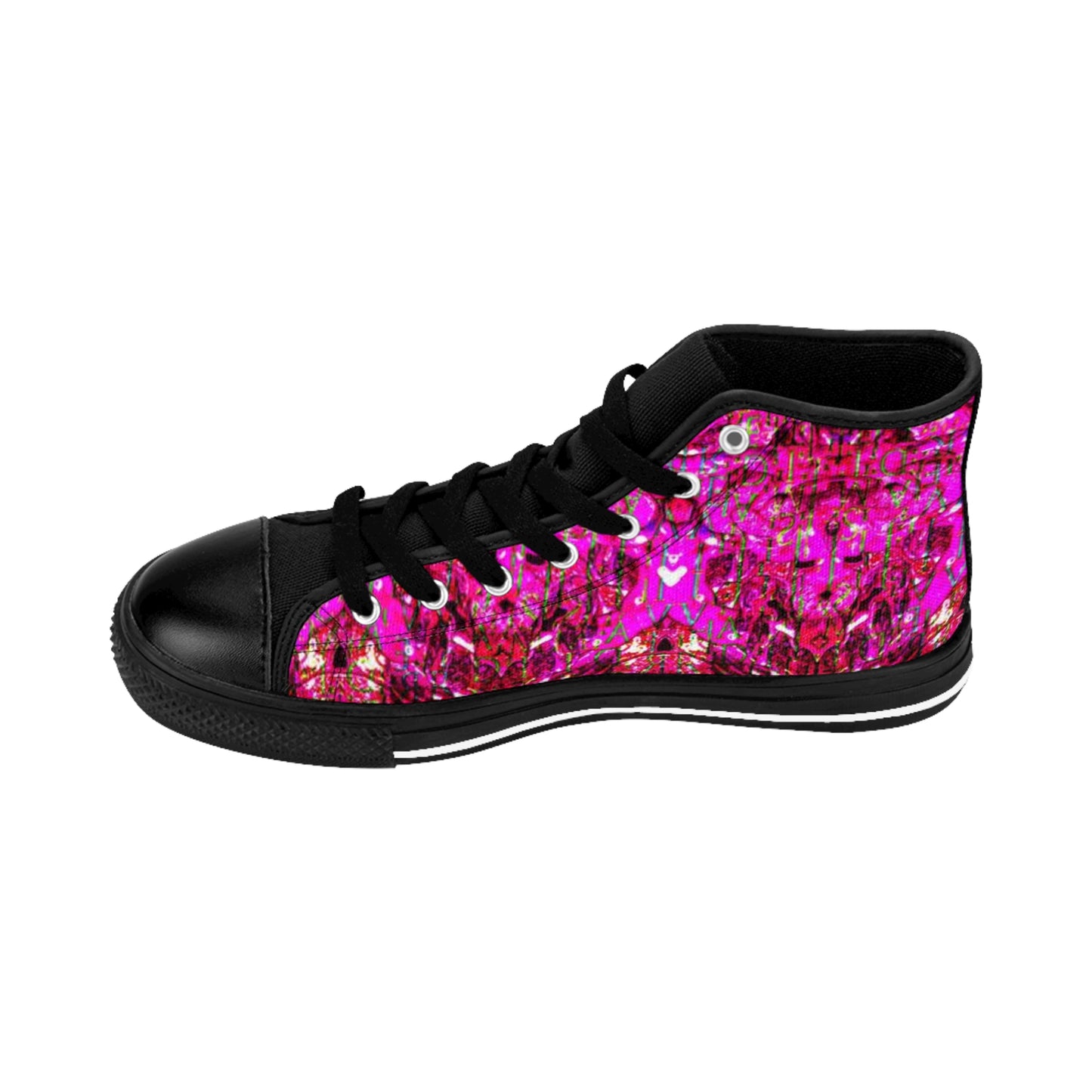 Classic Sneakers (Her/They)(Samhain Dream Thaw 13 & Pink Logo@Alchemic) RJSTHs2023 RJS