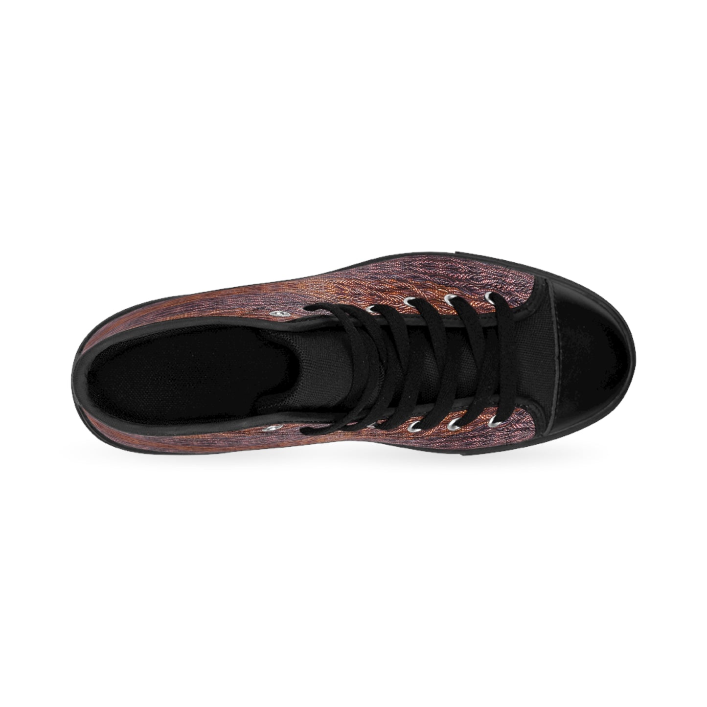 Classic Sneakers (Her/They)(Grail Hearth Core Copper Fabric) RJSTHs2023 RJS