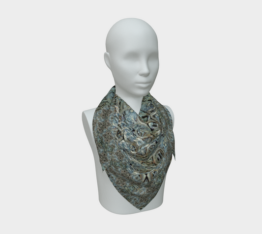 Silk Art Scarf (Vitta Serica Artis)(vGrail Night Hoard Virtus 8.9) RJSTHS2026 RJS