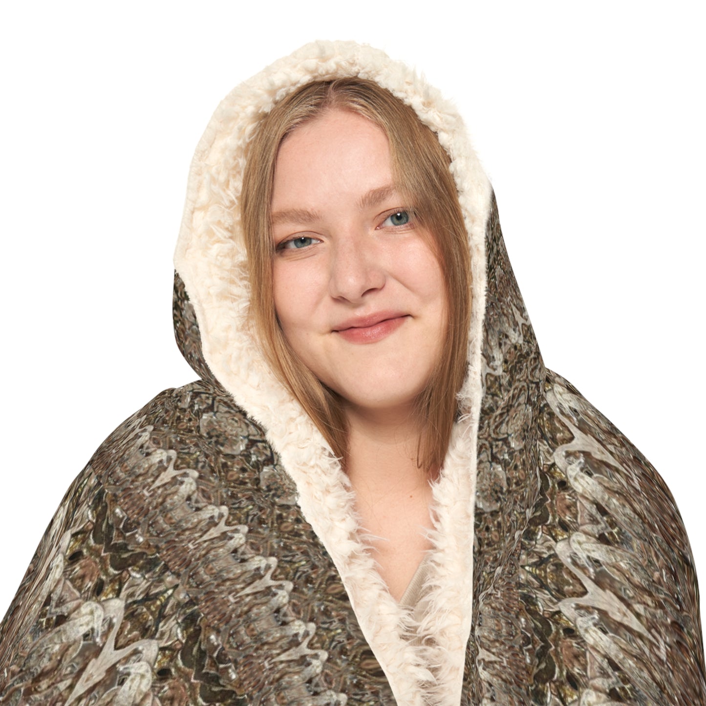 Hooded Snuggle Blanket (Samhain Dream Thaw 12 of 15 Duodecim  ex Quindecim) RJSTHw2023 RJS