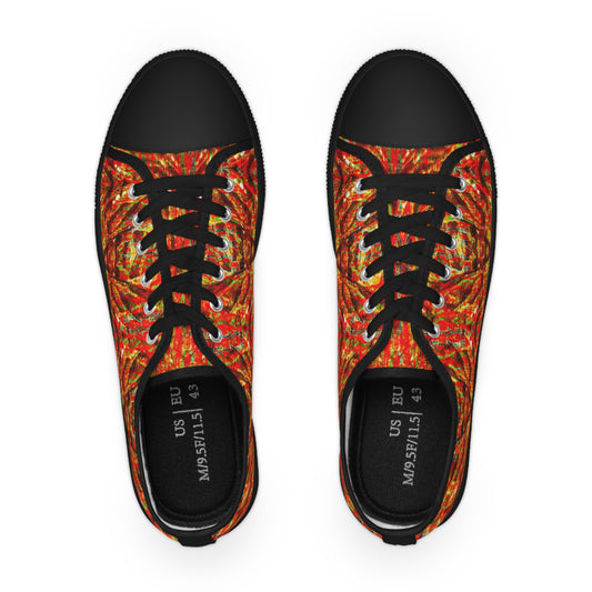 Low Top Sneakers (His/They)(Samhain Dream Thaw 15 Orange Logo@Alchemic) RJSTHs2023 RJS