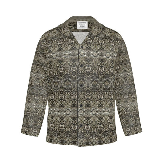 Luxury Pajama Shirt (His/Virilis)(Samhain Dream Thaw 15 of 15 Quindecim ex Quindecim) RJSTHs2025 RJS