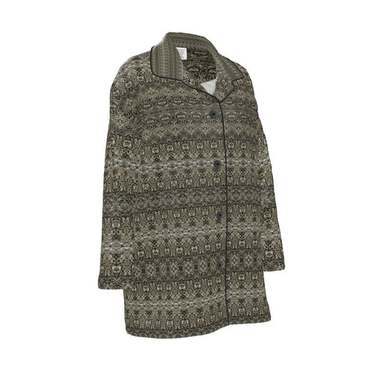 Luxury Pajama Shirt (Her/Muliebris)(Samhain Dream Thaw 15 of 15 Quindecim ex Quindecim) RJSTHs2025 RJS