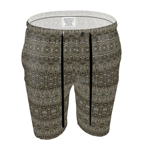 Luxury Pajama Shorts (His/Virilis)(Samhain Dream Thaw 14 of 15 Quattuordecim ex Quindecim) RJSTHs2025 RJS