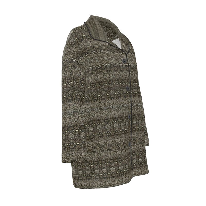 Luxury Pajama Shirt (Her/Muliebris)(Samhain Dream Thaw 14 of 15 Quattuordecim ex Quindecim) RJSTHs2025 RJS