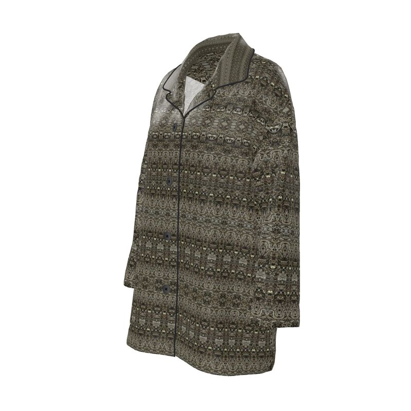 Luxury Pajama Shirt (Her/Muliebris)(Samhain Dream Thaw 14 of 15 Quattuordecim ex Quindecim) RJSTHs2025 RJS