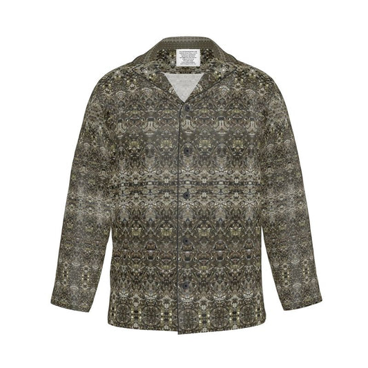 Luxury Pajama Shirt (His/Virilis)(Samhain Dream Thaw 13 of 15 Tredecim ex Quindecim) RJSTHs2025 RJS