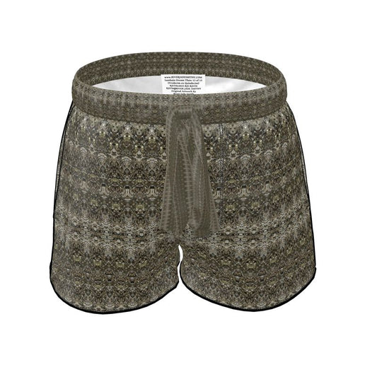 Luxury Pajama Shorts (Her/Muliebris)(Samhain Dream Thaw 13 of 15 Tredecim ex Quindecim) RJSTHs2025 RJS