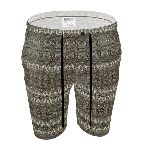 Luxury Pajama Shorts (His/Virilis)(Samhain Dream Thaw 12 of 15 Duodecim ex Quindecim) RJSTHs2025 RJS