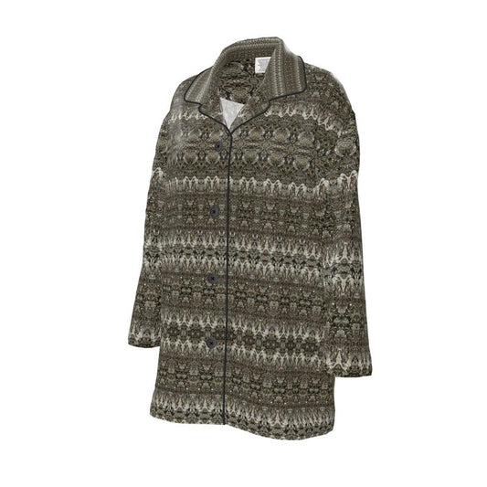 Luxury Pajama Shirt (Her/Muliebris)(Samhain Dream Thaw 12 of 15 Duodecim ex Quindecim) RJSTHs2025 RJS