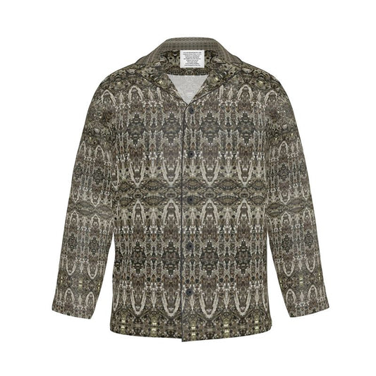 Luxury Pajama Shirt (His/Virilis)(Samhain Dream Thaw 11 of 15 Undecim ex Quindecim) RJSTHs2025 RJS