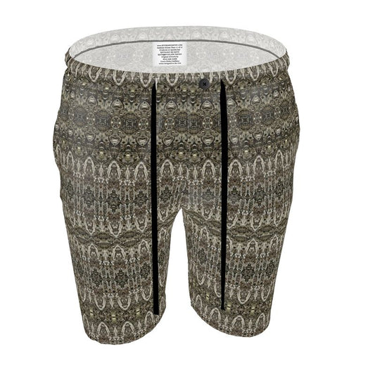 Luxury Pajama Shorts (His/Virilis)(Samhain Dream Thaw 11 of 15 Undecim ex Quindecim) RJSTHs2025 RJS