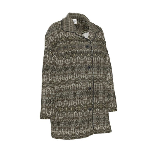 Luxury Pajama Shirt (Her/Muliebris)(Samhain Dream Thaw 11 of 15 Undecim ex Quindecim) RJSTHs2025 RJS