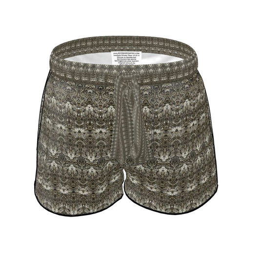 Luxury Pajama Shorts (Her/Muliebris)(Samhain Dream Thaw 10 of 15 Decem ex Quindecim) RJSTHs2025 RJS