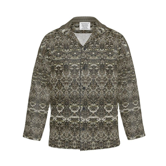 Luxury Pajama Shirt (His/Virilis)(Samhain Dream Thaw 9 of 15 Novem ex Quindecim) RJSTHs2025 RJS