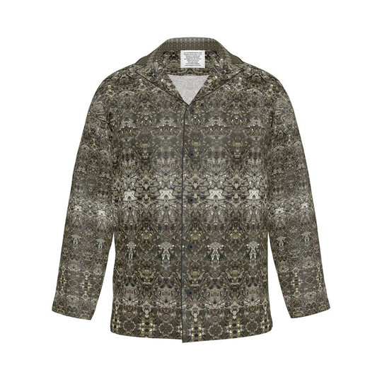 Luxury Pajama Shirt (His/Virilis)(Samhain Dream Thaw 5 of 15 Quinque ex Quindecim) RJSTHs2025 RJS