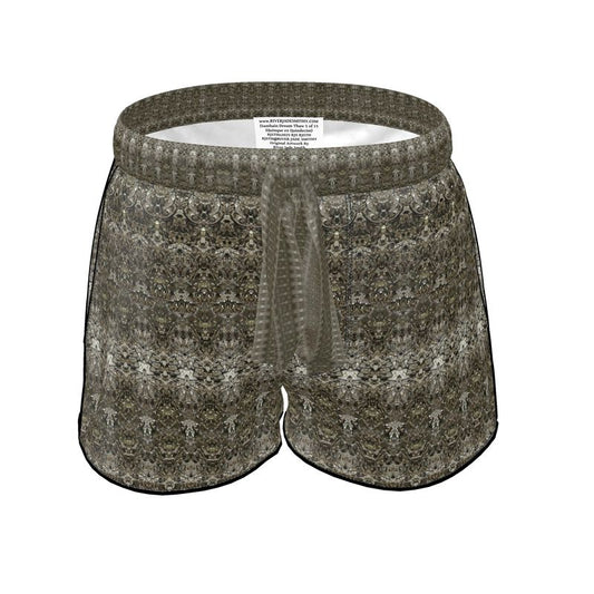 Luxury Pajama Shorts (Her/Muliebris)(Samhain Dream Thaw 5 of 15 Quinque ex Quindecim) RJSTHs2025 RJS