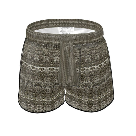 Luxury Pajama Shorts (Her/Muliebris)(Samhain Dream Thaw 2 of 15 Duo ex Quindecim) RJSTHs2025 RJS