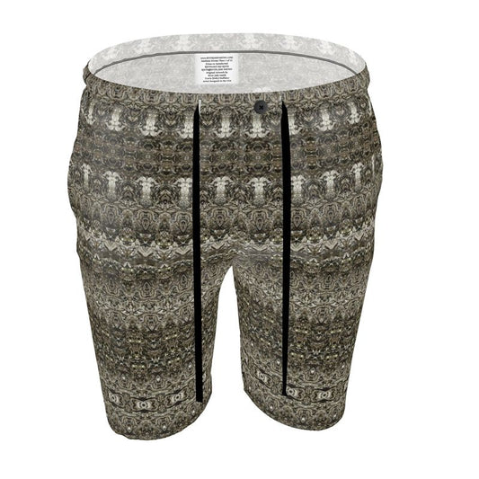 Luxury Pajama Shorts (His/Virilis)(Samhain Dream Thaw 1 of 15 Unus ex Quindecim) RJSTHs2025 RJS