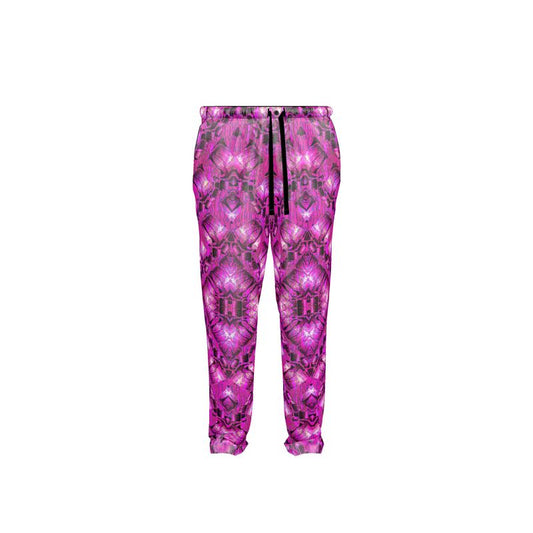 Luxury Pajama Trousers (His/Virilis)(Sugar Stick Twirl (Elder Gift) Pink Logo@Alchemic) RJSTHs2025 RJS