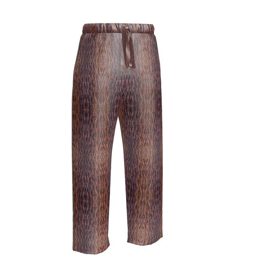 Luxury Pajama Trousers (Her/Muliebris)(Grail Hearth Core Copper Fabric) RJSTHs2025 RJS
