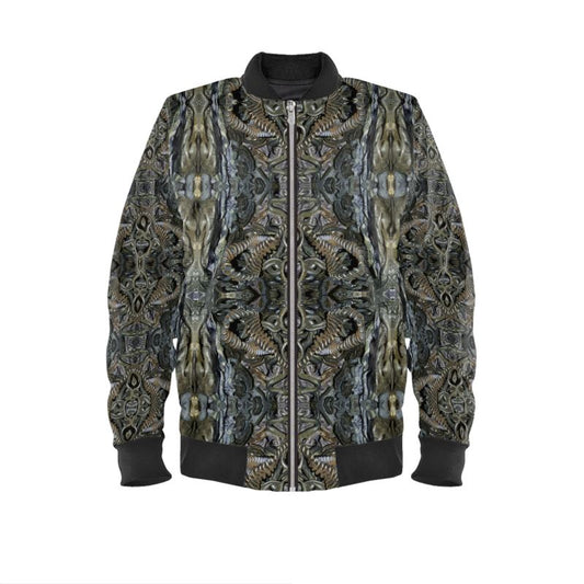 Reversible Silk Bomber Jacket (His/Virilis)(Grail Night Hoard Virtus 8.12) RJSTHs2025 RJS