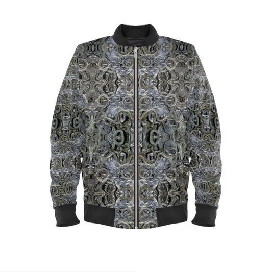 Reversible Silk Bomber Jacket (His/Virilis)(Grail Night Hoard Virtus 8.9) RJSTHs2025 RJS