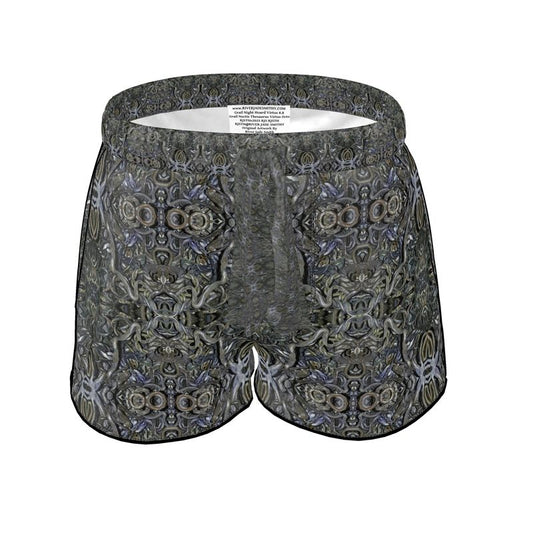 Luxury Pajama Shorts (Her/Muliebris)(Grail Night Hoard Virtus 8.8) RJSTHs2025 RJS